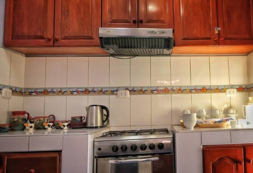 Geteiltes Mehrbettzimmer, Okidoki Cusco Hostal