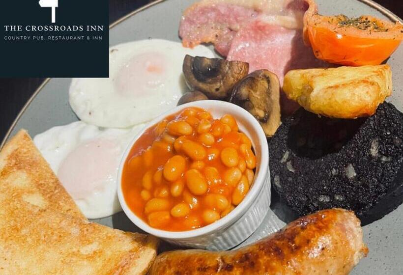 Номер Стандарт Трехместный, The Crossroads Inn