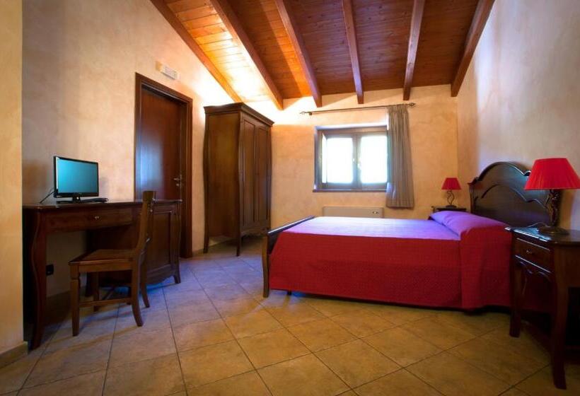 标准间, Agriturismo U' Casinu Dà Scala