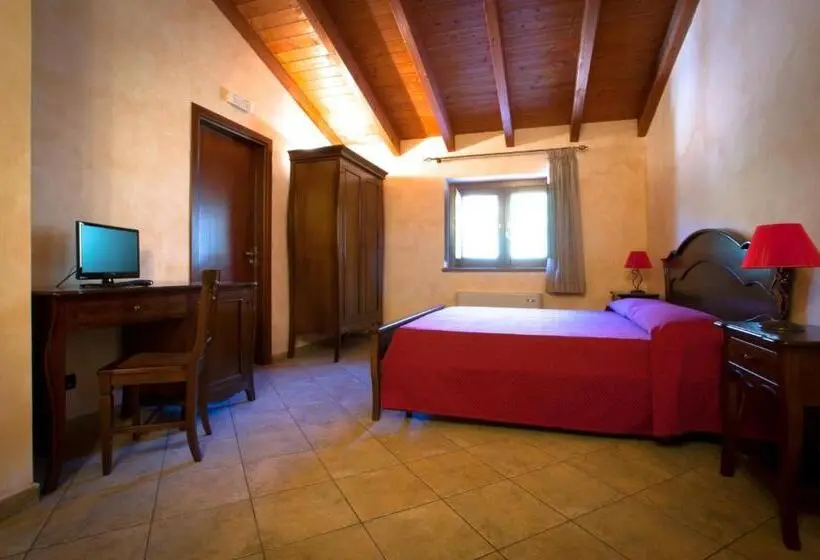 اتاق استاندارد, Agriturismo U' Casinu Dà Scala