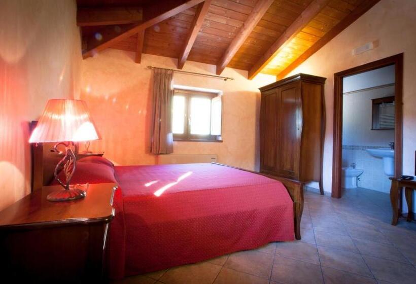 标准间, Agriturismo U' Casinu Dà Scala