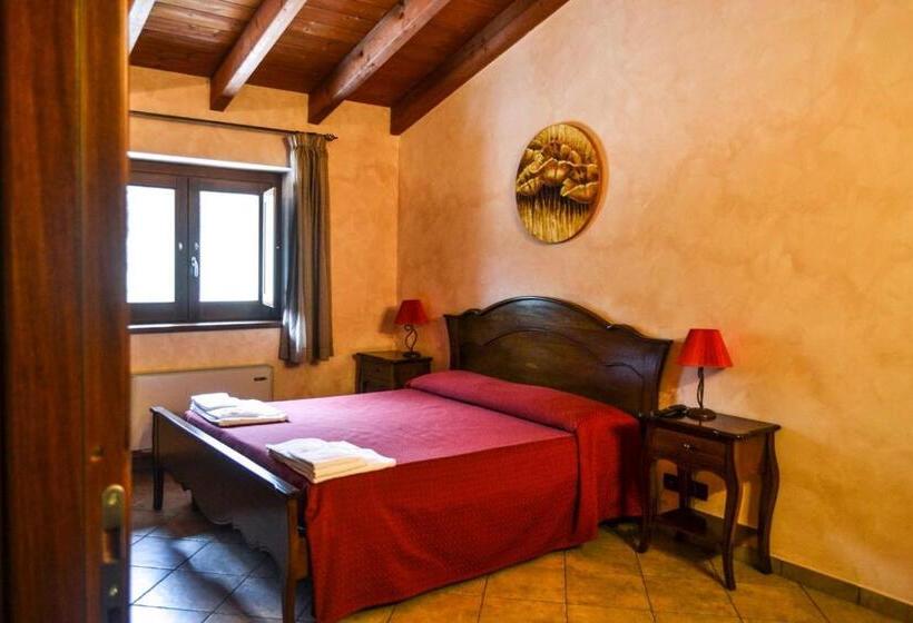Номер Стандарт, Agriturismo U' Casinu Dà Scala