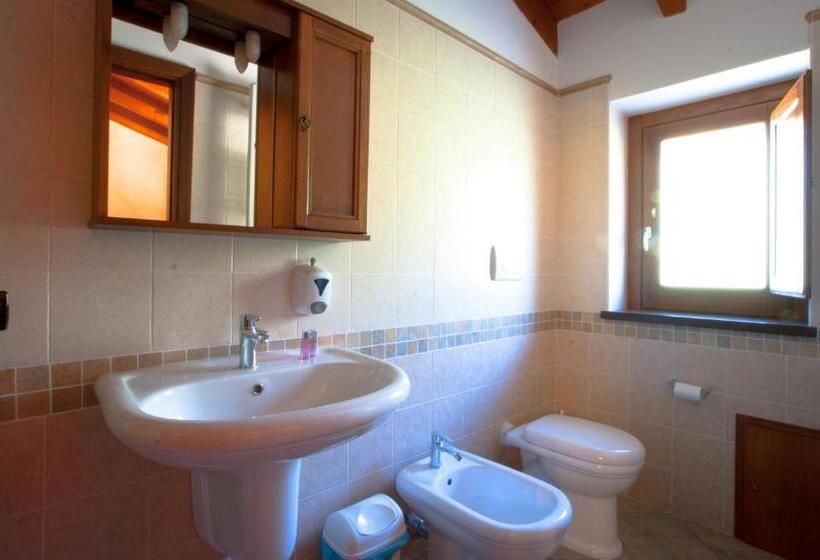 标准间, Agriturismo U' Casinu Dà Scala