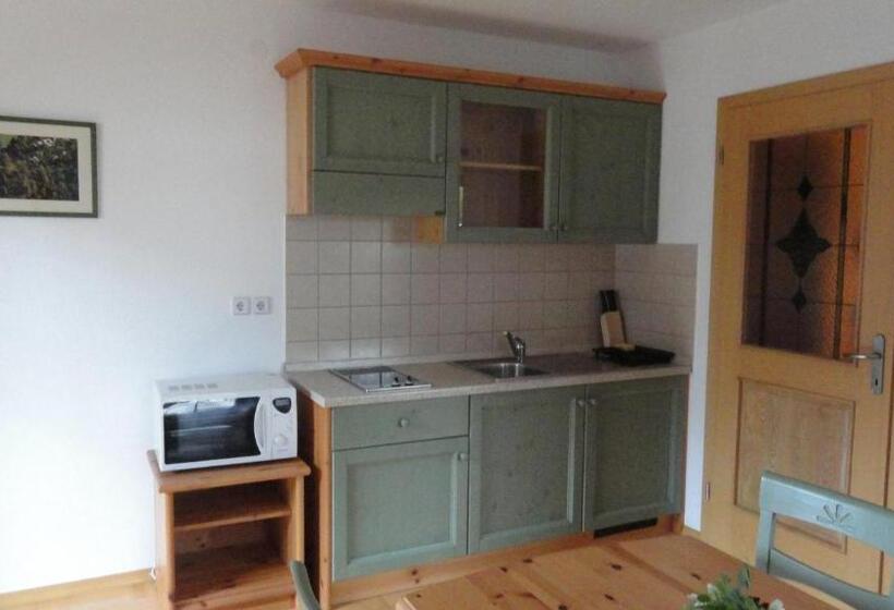 آپارتمان 1 خوابه همکف, Farm Stay Dolinar Krainer