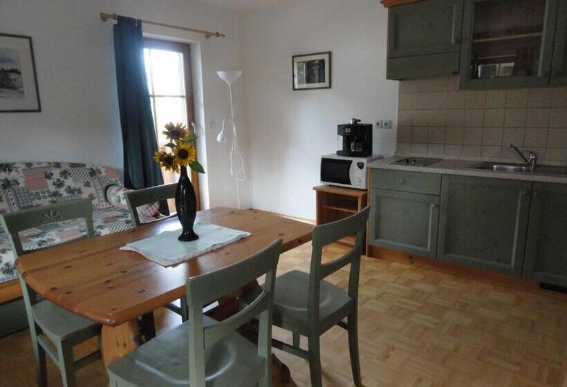 آپارتمان 1 خوابه همکف, Farm Stay Dolinar Krainer