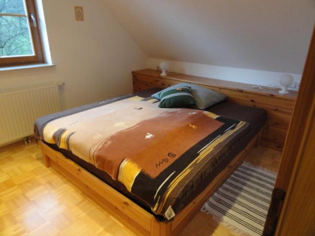 آپارتمان 1 خوابه با بالکن, Farm Stay Dolinar Krainer