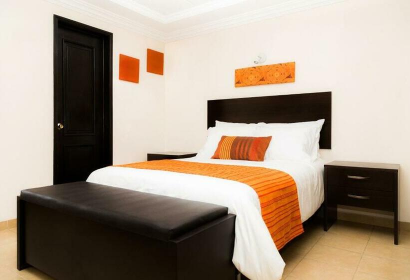 غرفة قياسية, Inn Express Hotel Tula