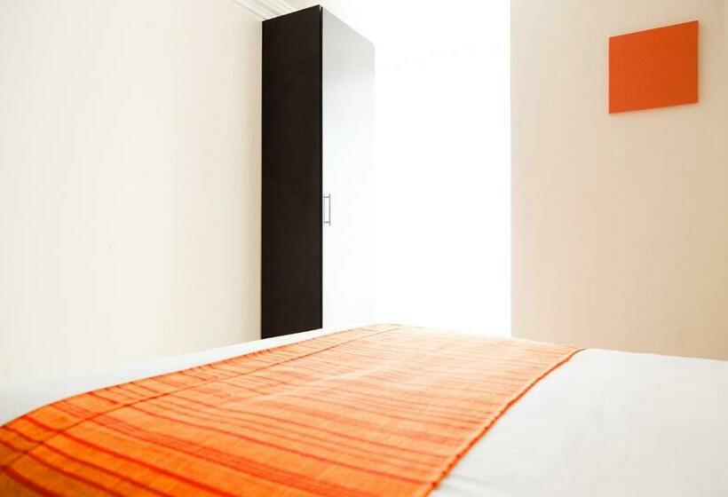 חדר סטנדרט שתי מיטות זוגיות, Inn Express Hotel Tula