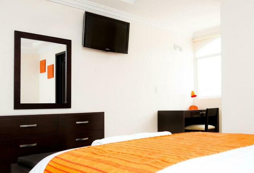 חדר סטודיו סטנדרד, Inn Express Hotel Tula