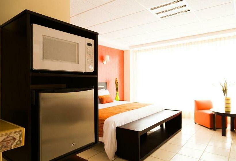 ジュニアスイート, Inn Express Hotel Tula
