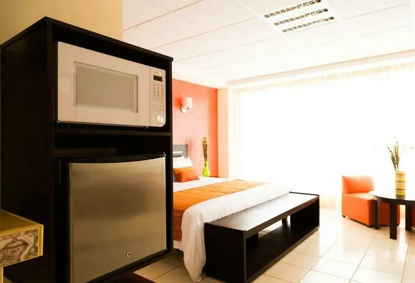 ジュニアスイート, Inn Express Hotel Tula