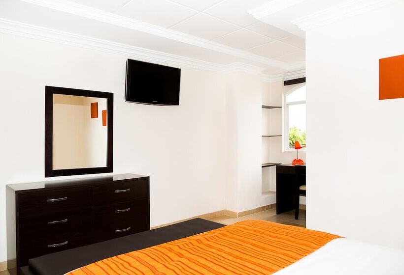 חדר סטנדרט, Inn Express Hotel Tula