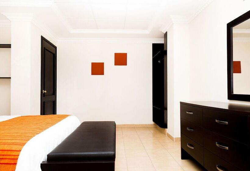 חדר סטנדרט, Inn Express Hotel Tula