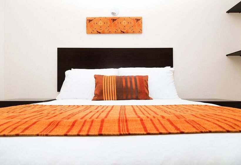 غرفة قياسية, Inn Express Hotel Tula