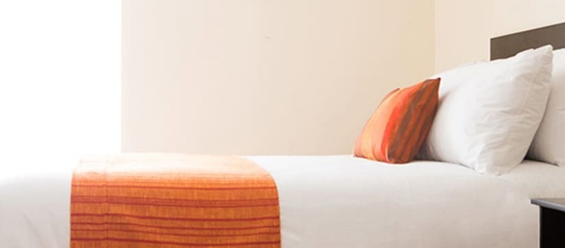 חדר סטנדרט שתי מיטות זוגיות, Inn Express Hotel Tula