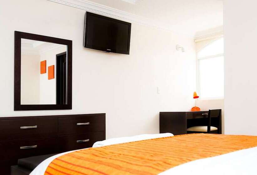 スタンダードスタジオ, Inn Express Hotel Tula