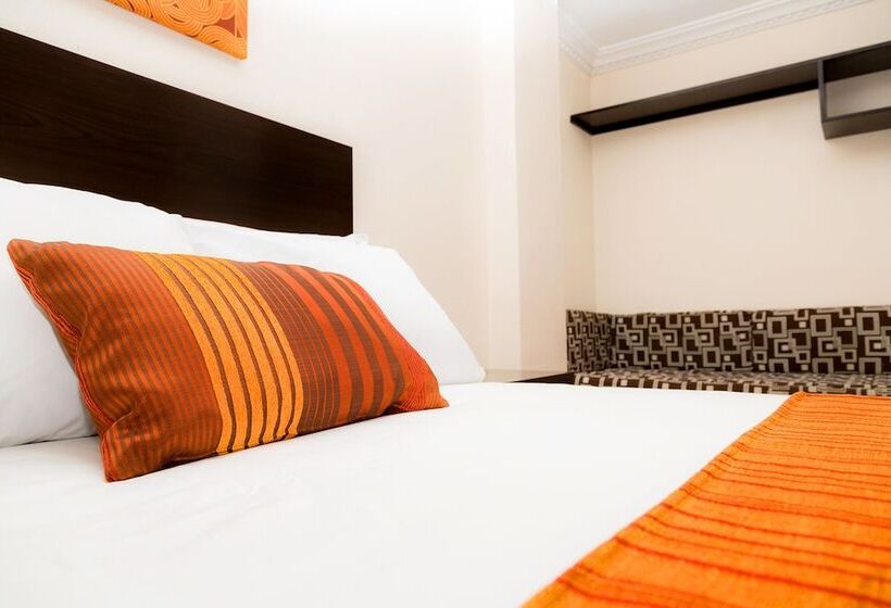 חדר סטודיו סטנדרד, Inn Express Hotel Tula