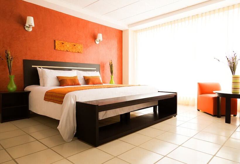 ジュニアスイート, Inn Express Hotel Tula