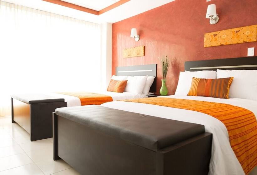 סוויטת ג'וניור, Inn Express Hotel Tula