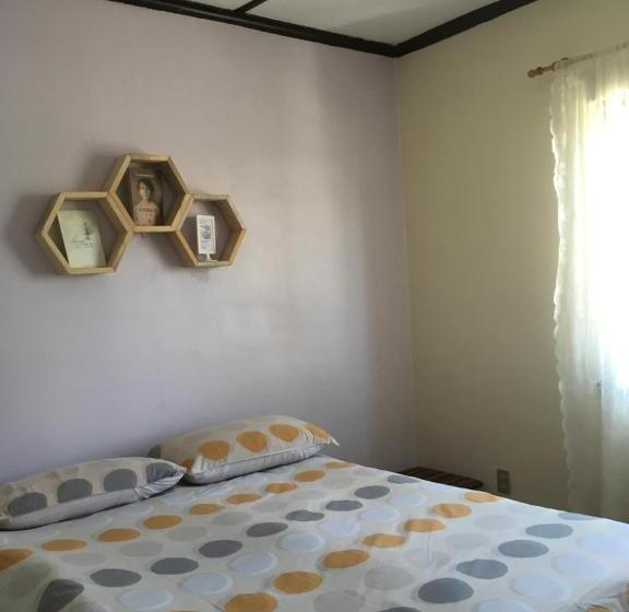 带共用浴室的标准房间, Airesbuenos Hostel Y Permacultura