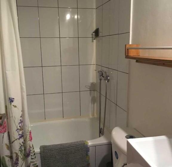 标准间, Airesbuenos Hostel Y Permacultura