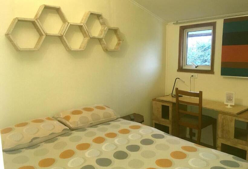 标准间, Airesbuenos Hostel Y Permacultura