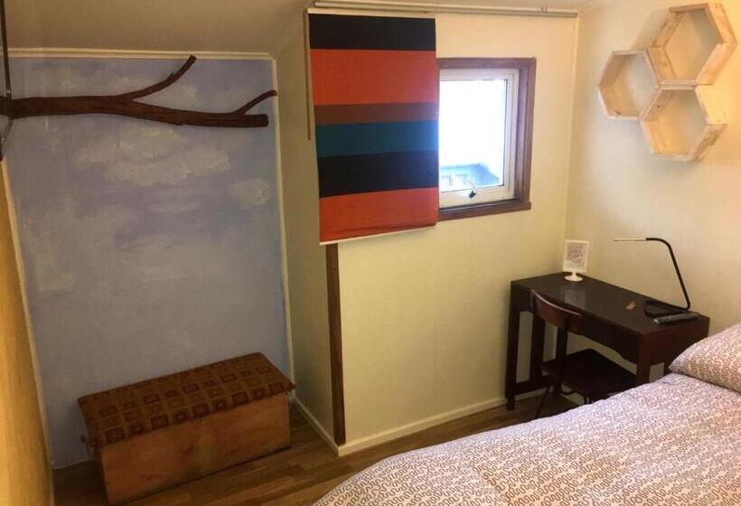 标准间, Airesbuenos Hostel Y Permacultura