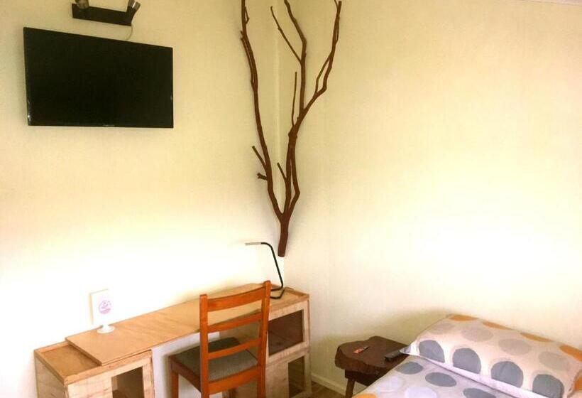 标准间, Airesbuenos Hostel Y Permacultura