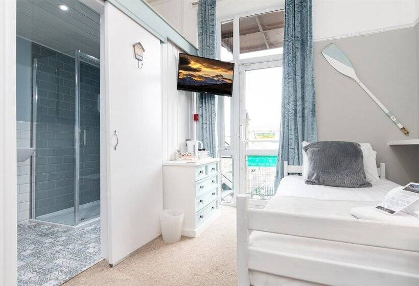 غرفة ديلوكس, Beachside Guest House