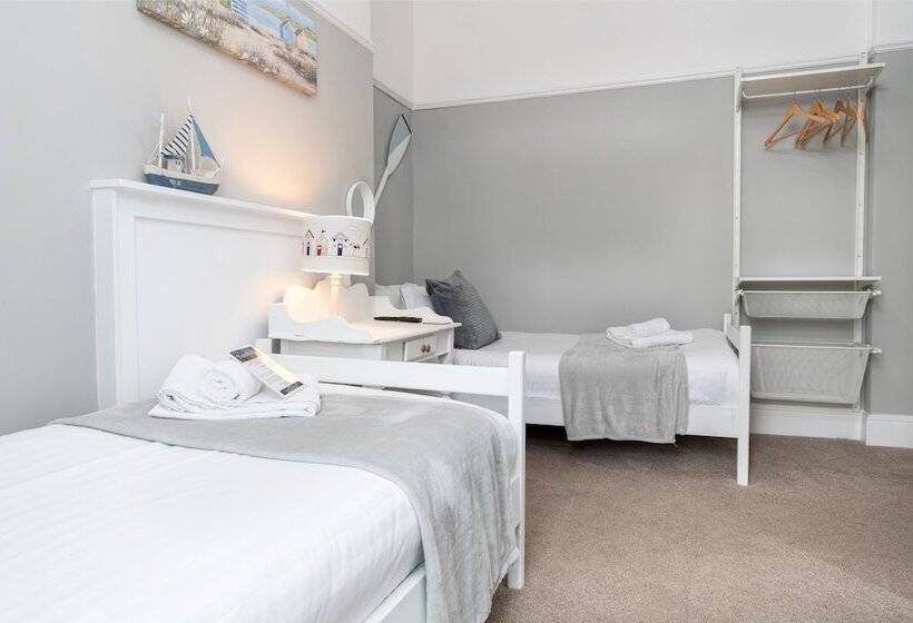 Номер Deluxe, Beachside Guest House