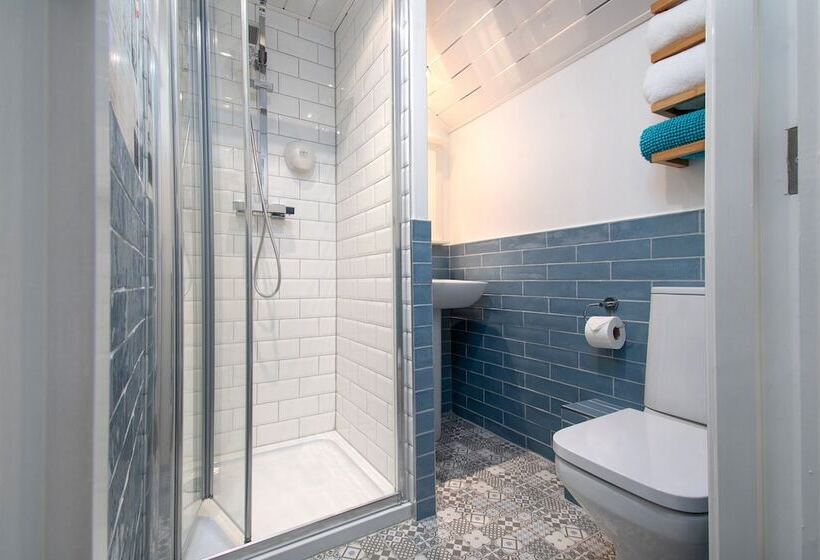 غرفة ديلوكس, Beachside Guest House