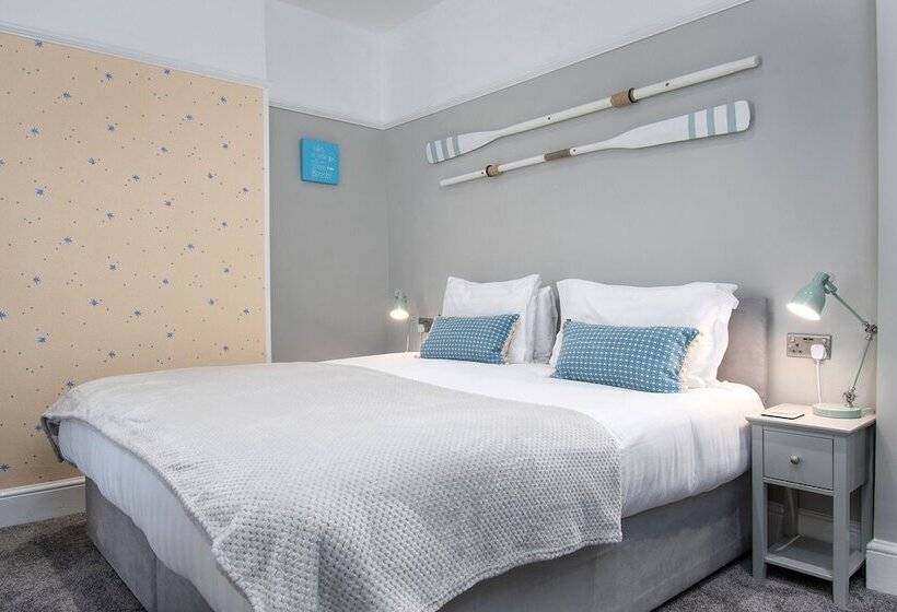 غرفة ديلوكس, Beachside Guest House