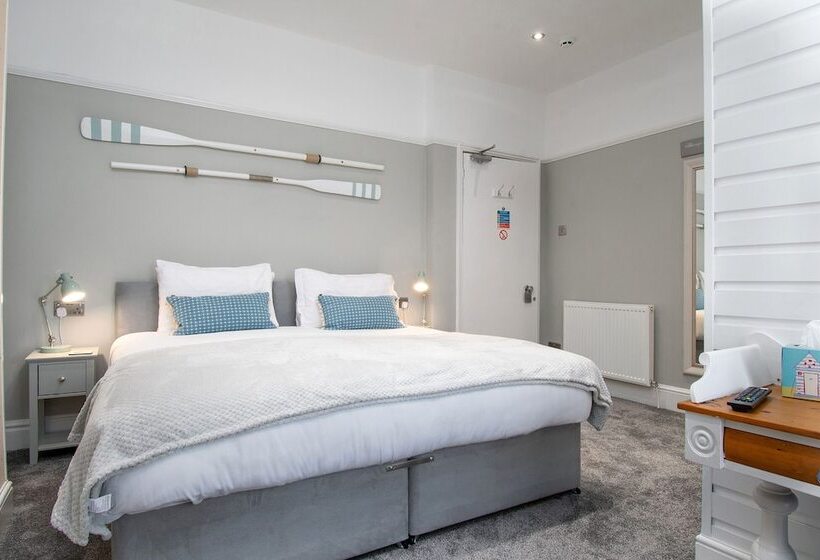 غرفة ديلوكس, Beachside Guest House