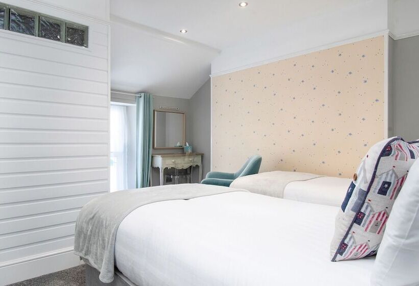 غرفة ديلوكس, Beachside Guest House