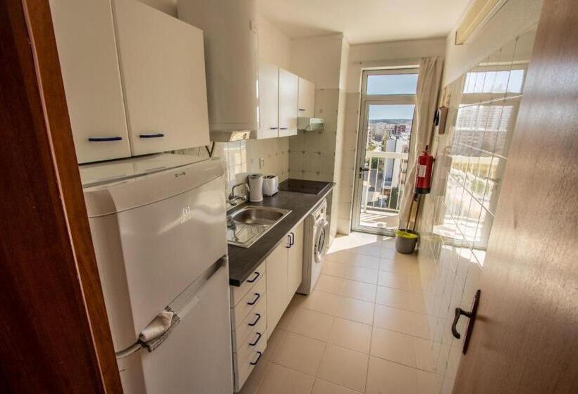 Апартаменты 1 Спальня Вид на Море, Colmeia  Alojamento Local