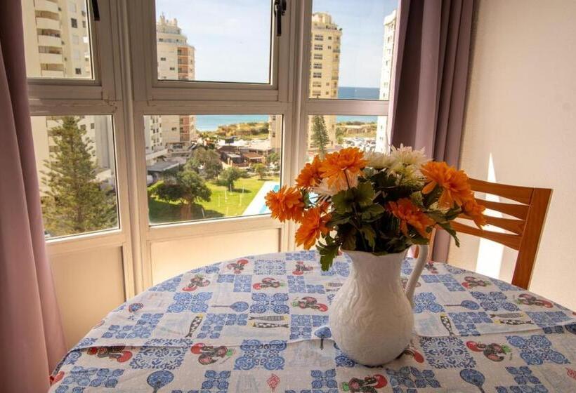 Апартаменты 1 Спальня Вид на Море, Colmeia  Alojamento Local