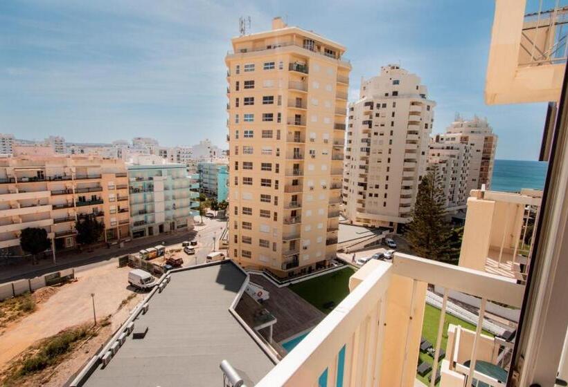 Апартаменты 1 Спальня Вид на Море, Colmeia  Alojamento Local