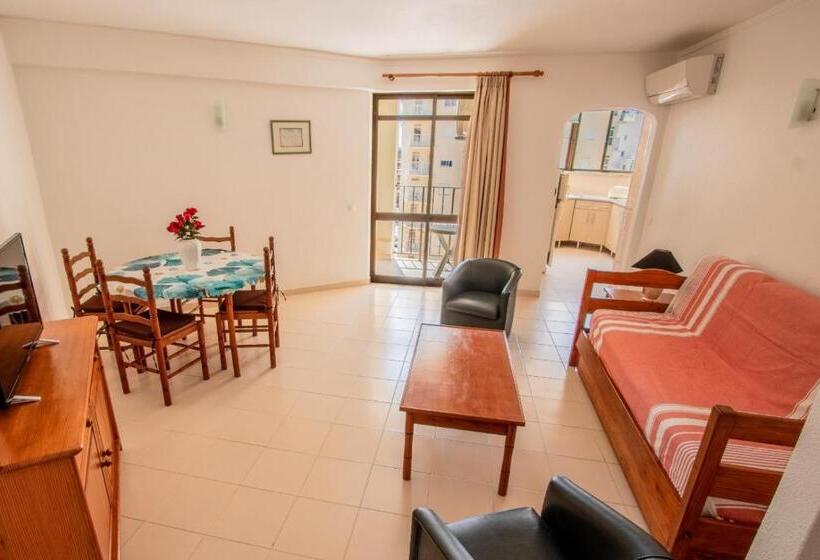 Апартаменты 1 Спальня Вид на Бассейн, Colmeia  Alojamento Local