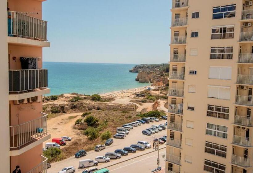 Апартаменты 1 Спальня Вид на Бассейн, Colmeia  Alojamento Local