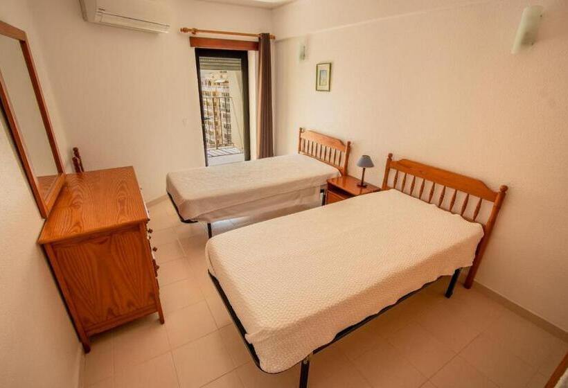 Апартаменты 1 Спальня Вид на Бассейн, Colmeia  Alojamento Local