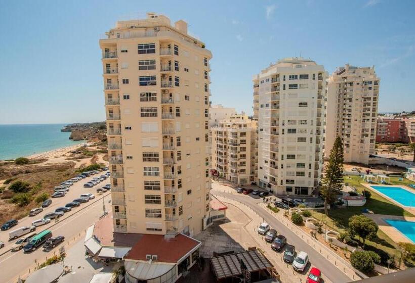 Апартаменты 1 Спальня Вид на Бассейн, Colmeia  Alojamento Local