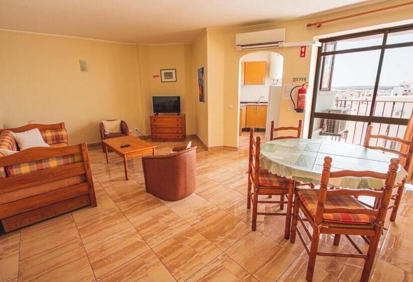 Апартаменты 1 Спальня с Балконом, Colmeia  Alojamento Local