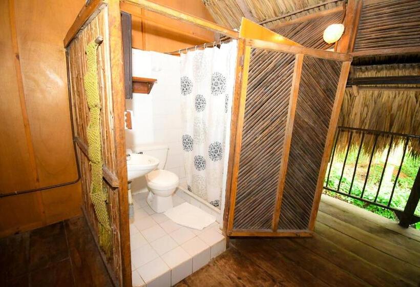 标准间, Finca Escondida