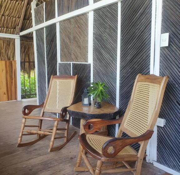 스탠다드 4인용 룸 바다전망, Finca Escondida