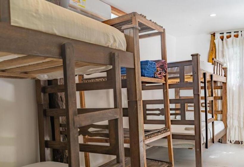 家庭间, Finca Escondida