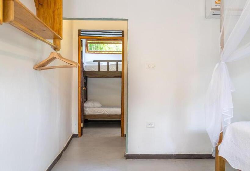 家庭间, Finca Escondida