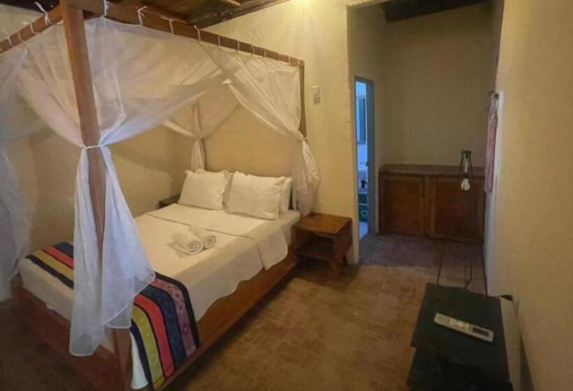 4인용 스탠다드 룸, Finca Escondida