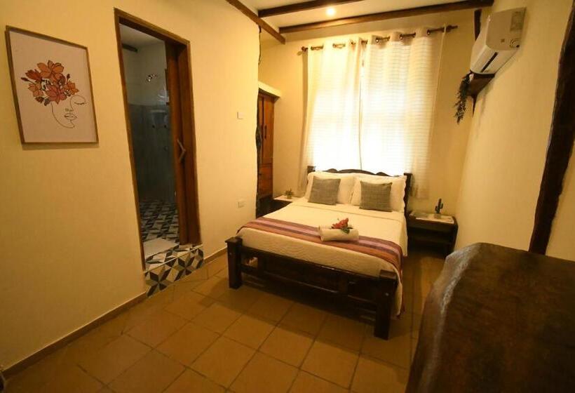 기본룸, Finca Escondida