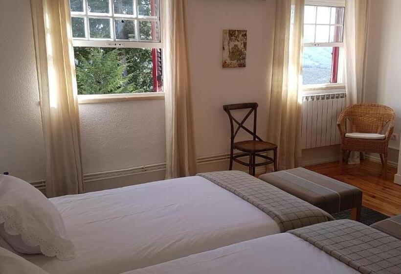 Standard room with outdoor bath, Quinta Da Vargem