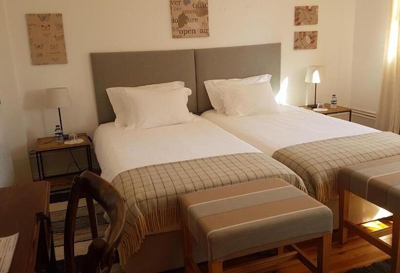 Standard room with outdoor bath, Quinta Da Vargem